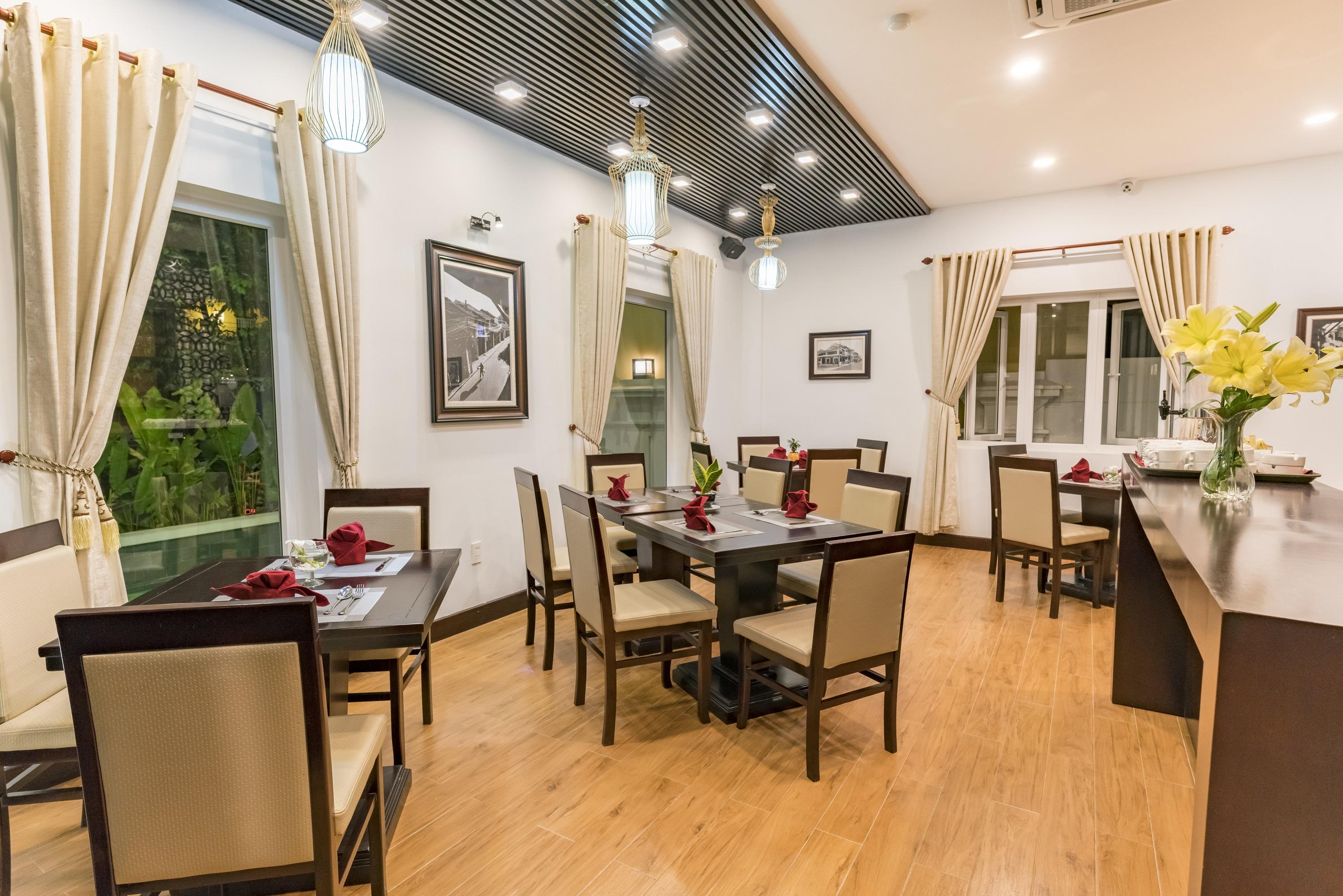 Hoi An Canal House Exterior foto